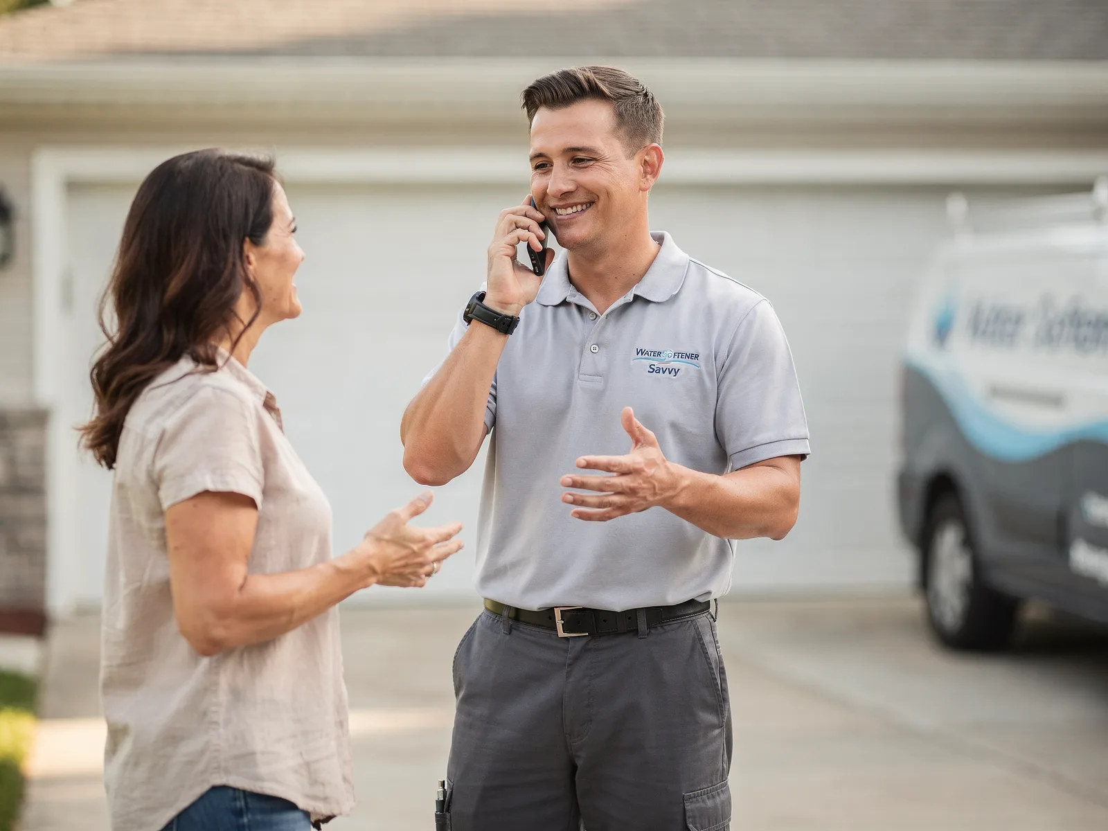 Water Softener Installation Mckean, PA FAQs